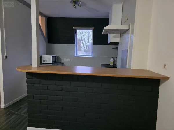 Appartement 3 pièces 48 m² 