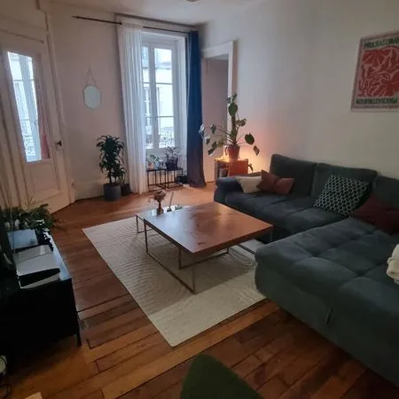 Appartement 3 pièces 69 m² 
