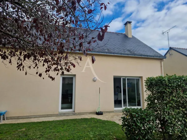 Maison 4 pièces 107 m² 