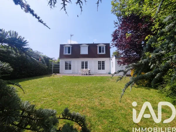 Vente Maison traditionnelle 9 pièces 