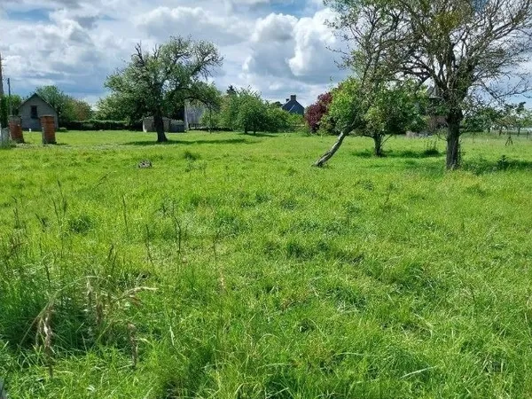 Terrain 805 m² 