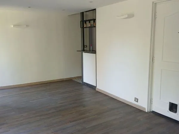 Appartement 3 pièces 58 m² 