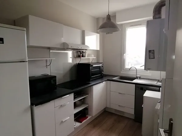 BORDEAUX - QUARTIER ORNANO - Appartement T2 MEUBLE 
