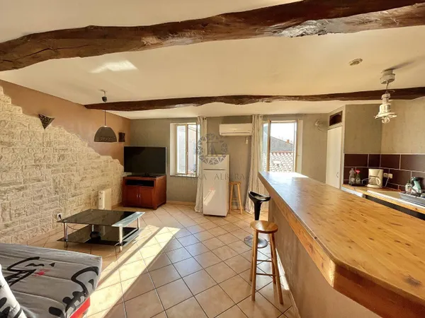 Appartement 3 pièces 47 m² 