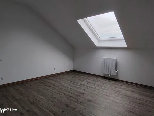 Appartement 67m² 