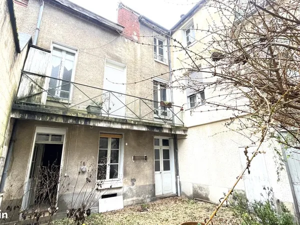 Maison 7 pièces 189 m² 