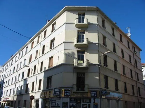 Appartement 2 pièces 57 m² 