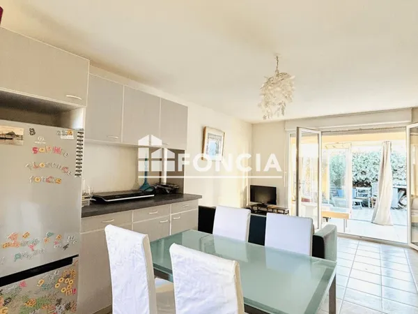 À vendre sur le secteur recherché de Mateille à Gruissan 