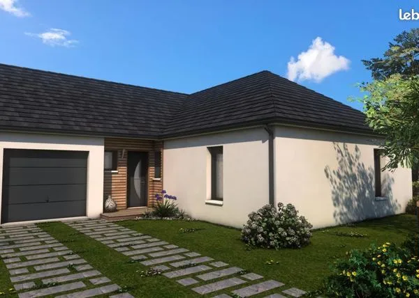 Maison 5 pièces 95 m² 