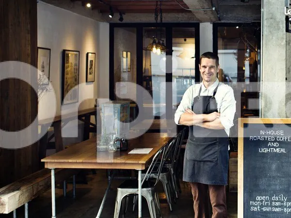 Restaurant 100 m² 