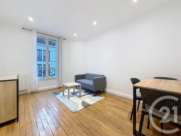 Appartement 2 pièces 34 m² 