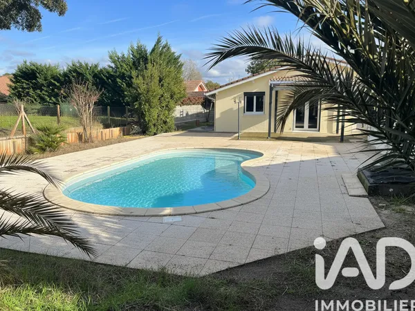 Maison 4 pièces 104 m² 