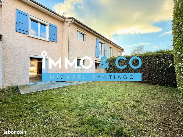 Maison 5 pièces 100 m² 