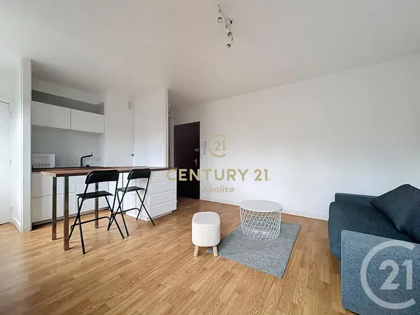Appartement 1 pièce 25 m² 