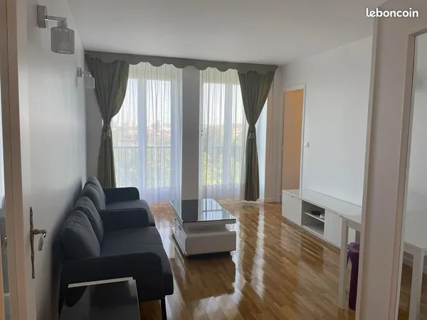 Jolie colocation T4 Meublé 