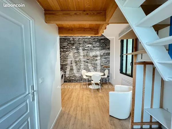 Maison 1 pièce 