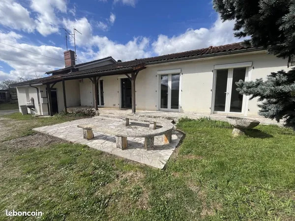 Maison 6 pièces 102 m² 