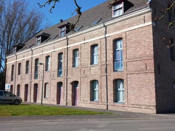 Appartement 3 pièces 66 m² 