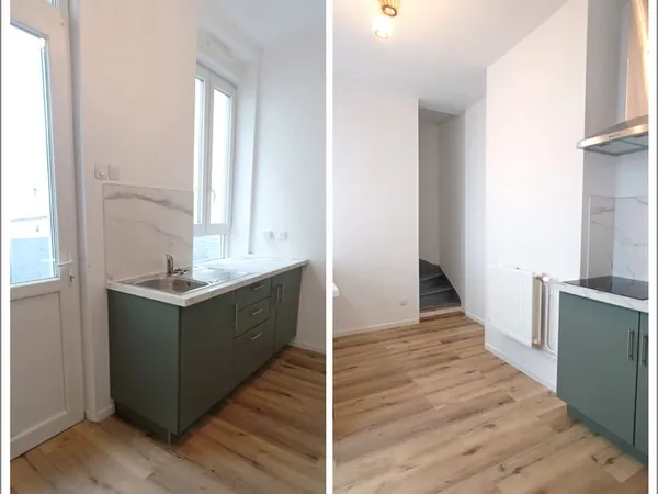 Appartement T3 très lumineux Coudekerque 