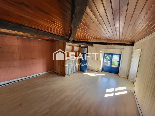 Maison de ville 4 pièces 86m² 