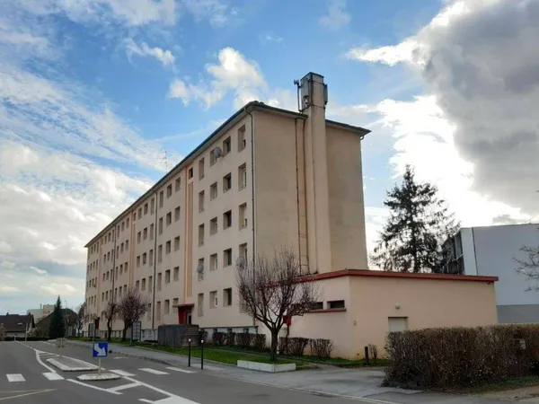 Appartement 4 pièces 65 m² 