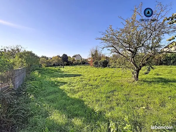 Terrain 634 m² Brive-la-Gaillarde 