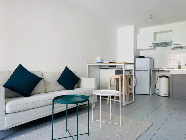 Appartement 2 pièces 