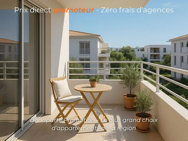 Appartement 4 pièces 76 m² 