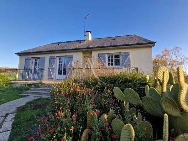 Maison 3 pièces 80 m² 