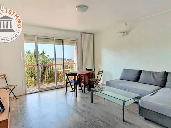 Appartement 3 pièces 69 m² 