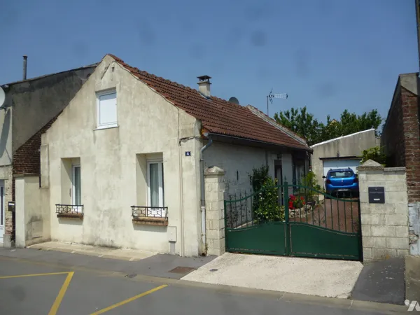 Maison 3 pièces 72 m² 
