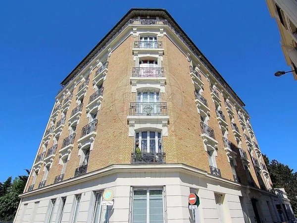 Appartement 3 pièces 56 m² 