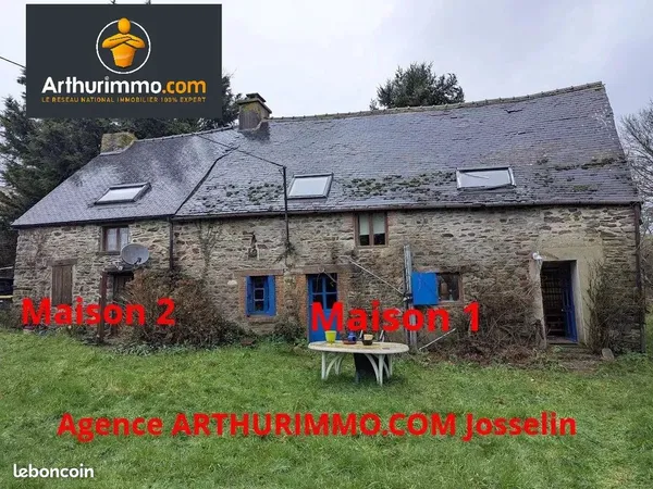 Maison 5 pièces 151 m² 