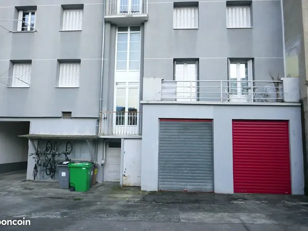 GARAGE à GRENOBLE proche centre ville 