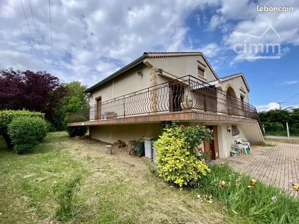 Maison 3 pièces 102 m² 