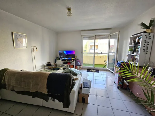 Appartement 2 pièces 43 m² 