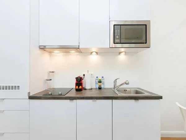 Studio 1 pièce 26 m² 