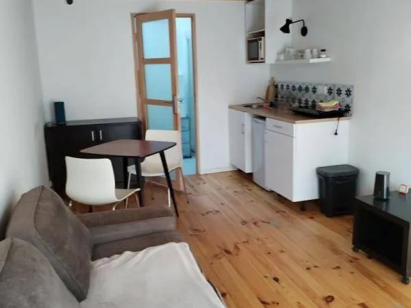 Appartement 1 pièce 30 m² 