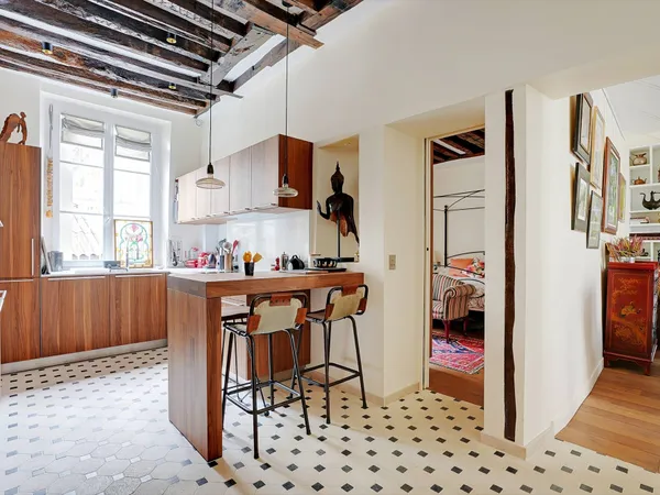 Vends appartement parfait état 