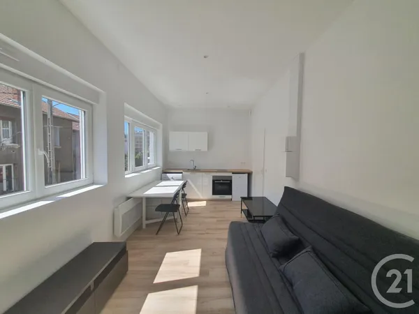 Appartement 1 pièce 20 m² 