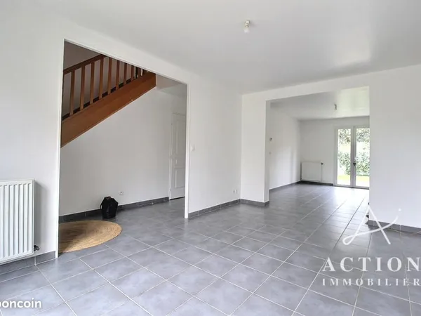 Maison 5 pièces 115 m² 