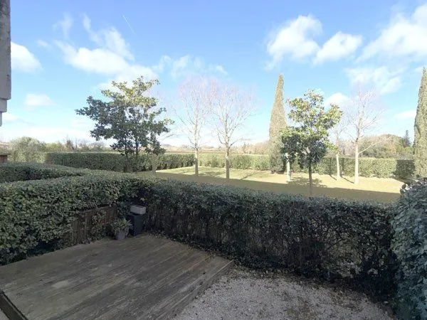 T2 42m2 avec jardin 