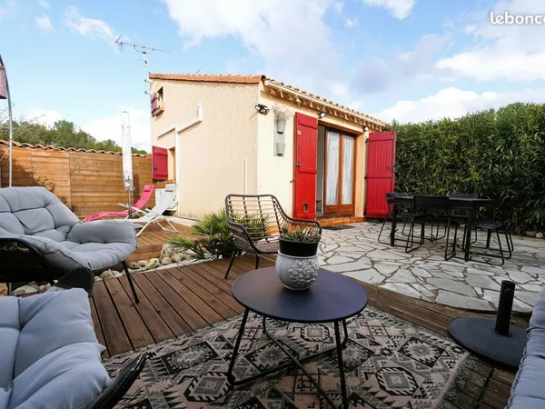 Mazet 2 pièces 35 m² 