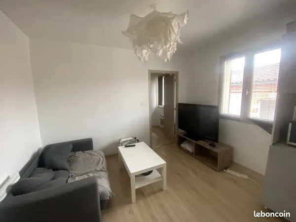 Appartement 2 pièces 31 m² 