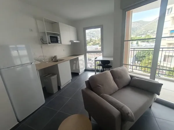 Appartement 2 pièces 41 m² 