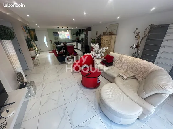 Maison 3 pièces 97 m² 
