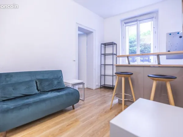 Appartement 2 pièces 24 m² 
