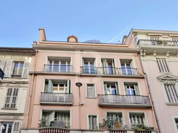 Appartement 3 pièces 67 m² 