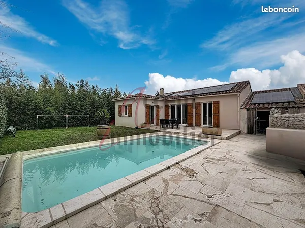 Maison 5 pièces 102 m² 