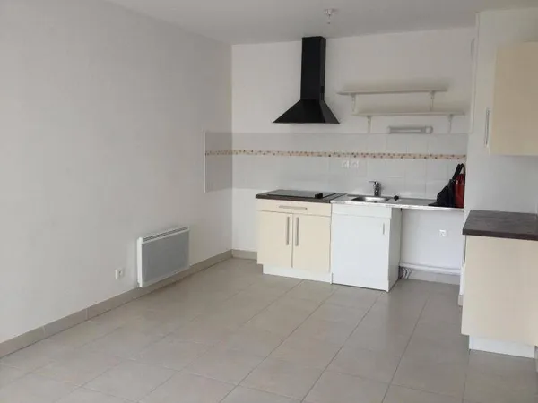 Appartement 2 pièces 39 m² 